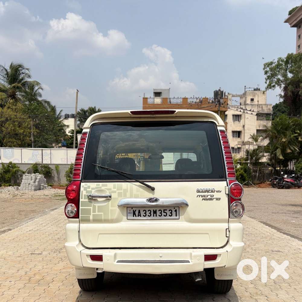 Mahindra Scorpio 2009-2014 Vlx 2wd Airbag Bsiv, 2013, Diesel