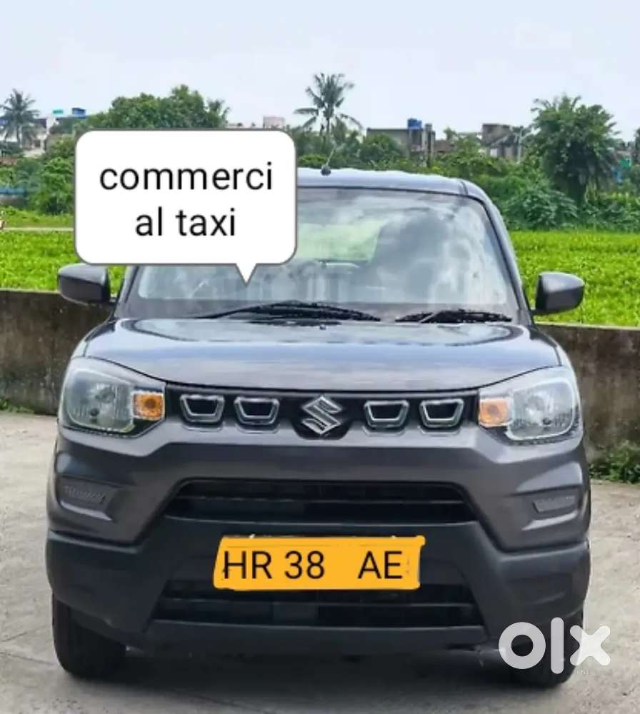 Maruti Suzuki S-presso 2023