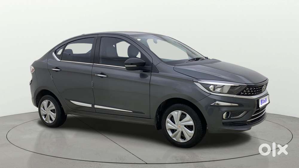 Tata Tigor 1.2 Revotron Xz Plus Cng, 2022, Cng & Hybrids