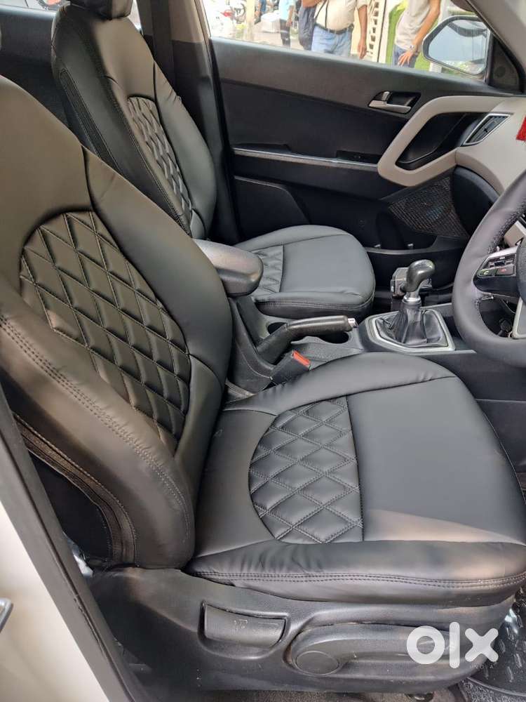 Hyundai Creta, 2016, Petrol