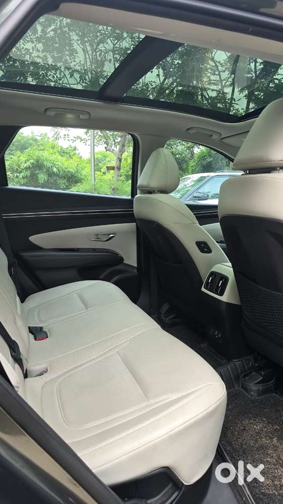 Hyundai Tucson 2.0 Signature 4wd Diesel At, 2024, Diesel