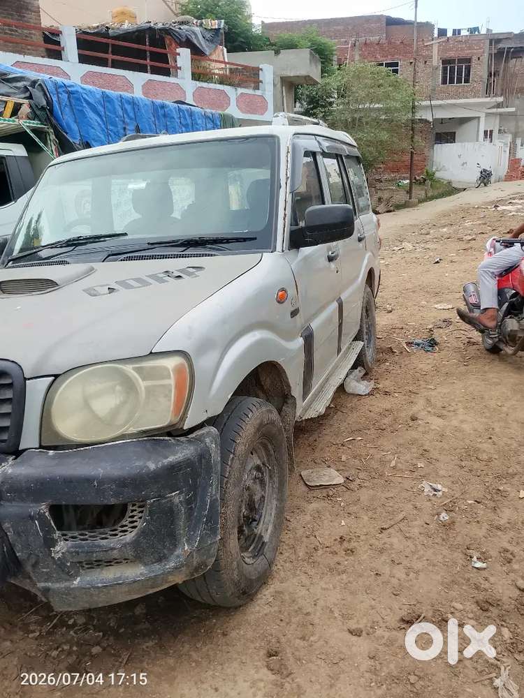 Mahindra Scorpio 2.2 2006 2wd Airbag