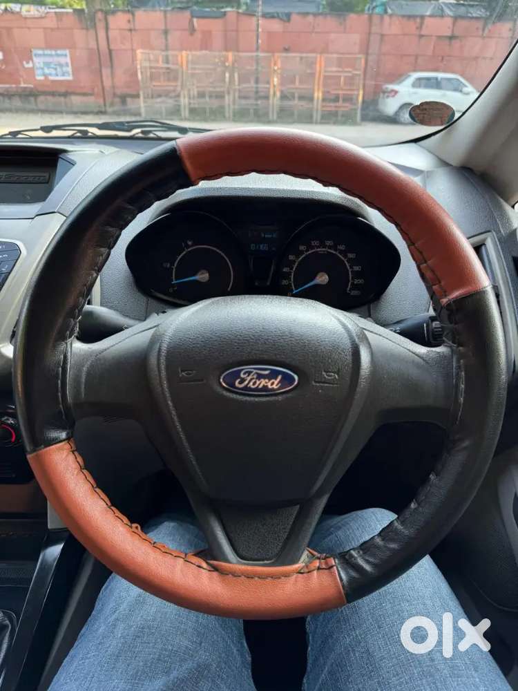 Ford Ecosport, 1st Owner, 2015 Last Model Well Maintained