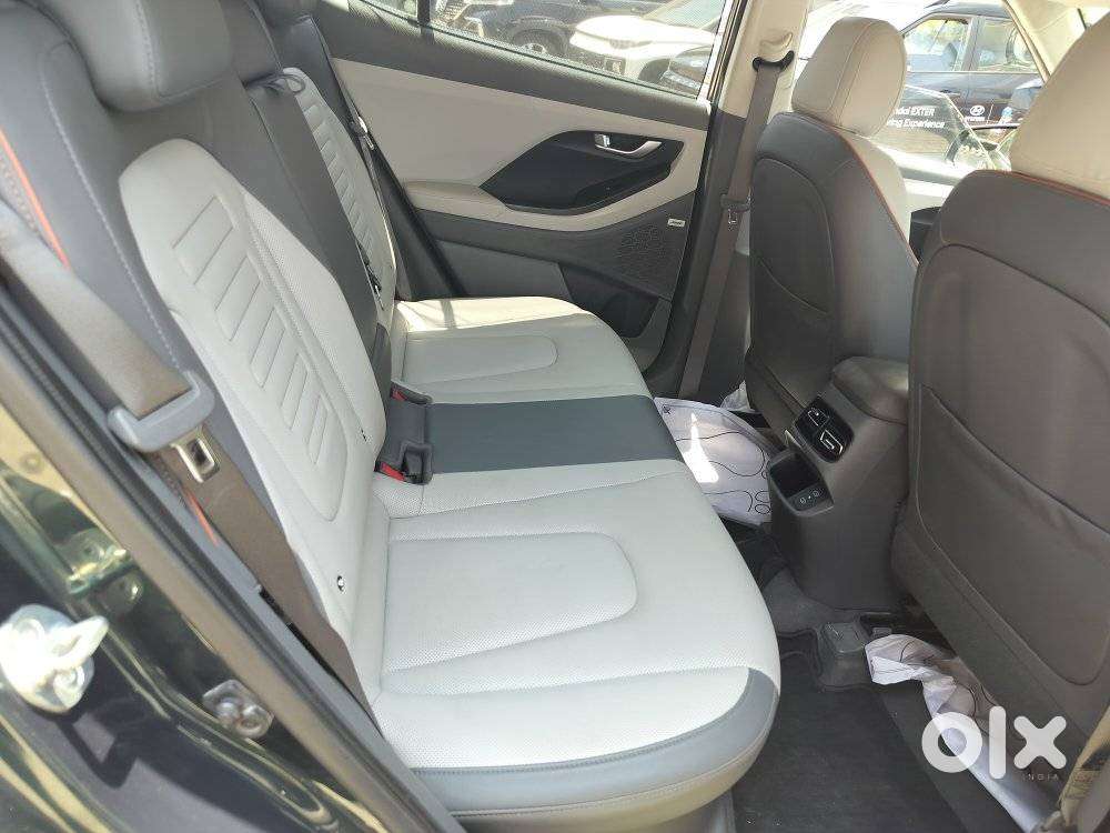 Hyundai Creta 1.6 Sx (o) Vtvt, 2024, Petrol