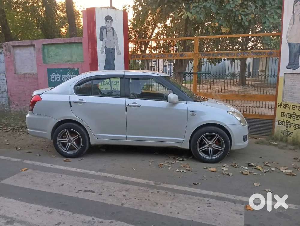 Maruti Suzuki Dzire 2011 Diesel Manual