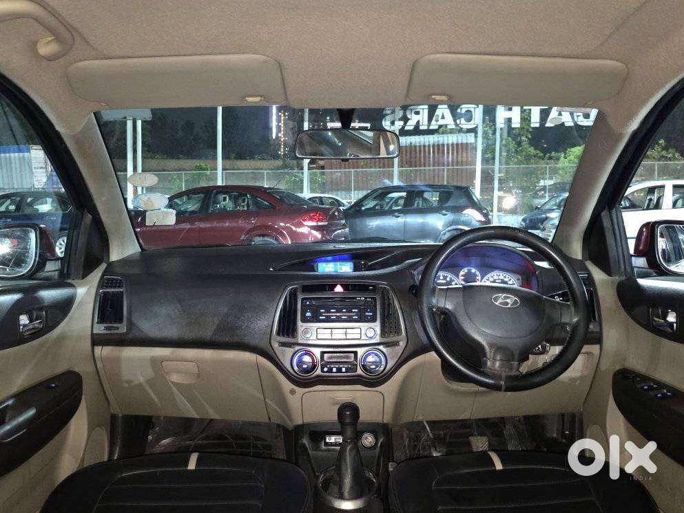 Hyundai I20, 2012, Petrol