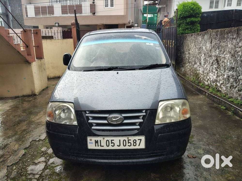 Hyundai Santro Xing Xo, 2012, Petrol