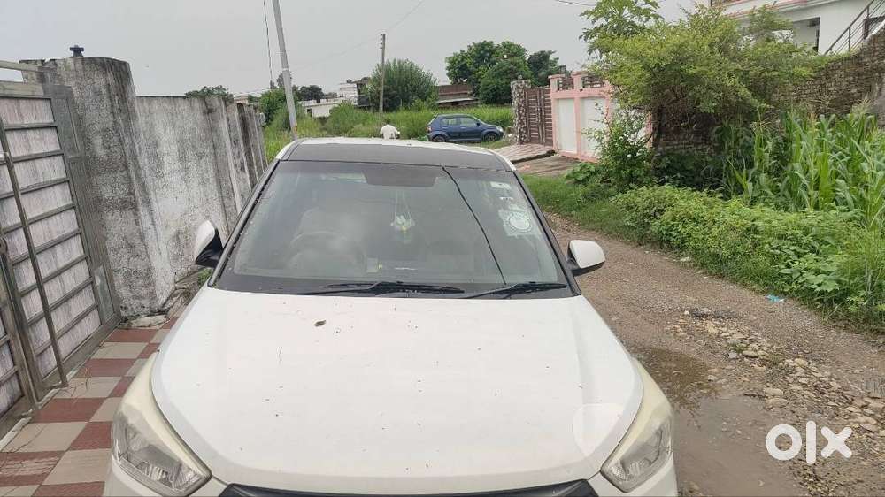 Hyundai Creta Diesel 2016