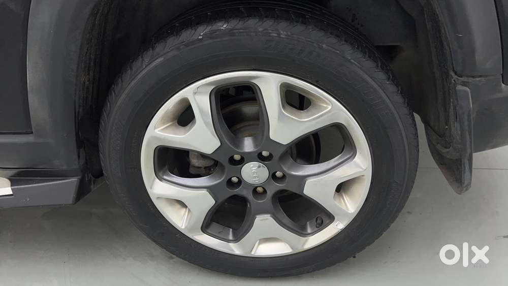 Jeep Compass 2.0 Limited Plus 4x4, 2019, Petrol