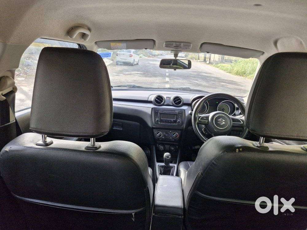 Maruti Suzuki Swift Vxi Cng, 2018, Cng & Hybrids