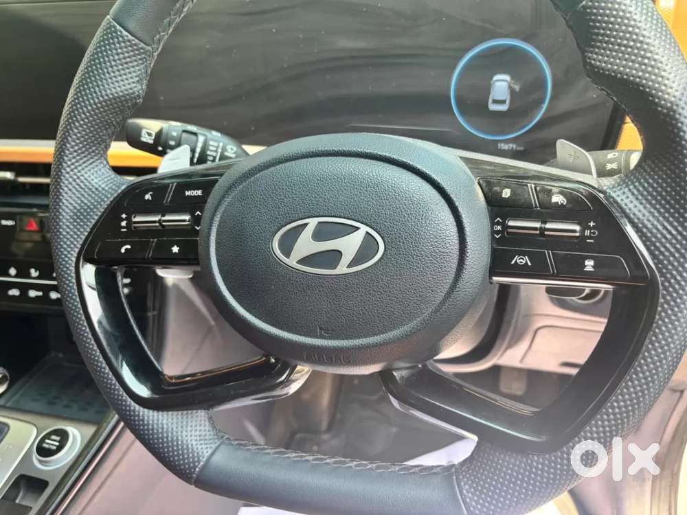Hyundai Alcazar, 2024, Diesel