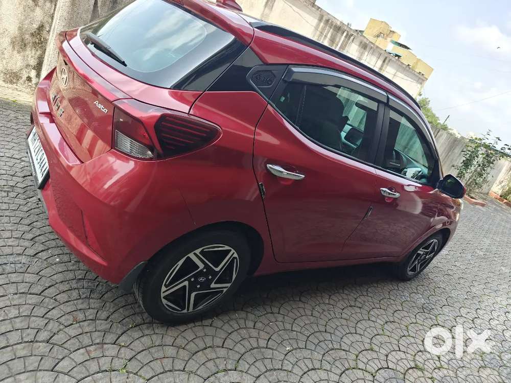 Hyundai Grand I10 Nios 2023 Asta