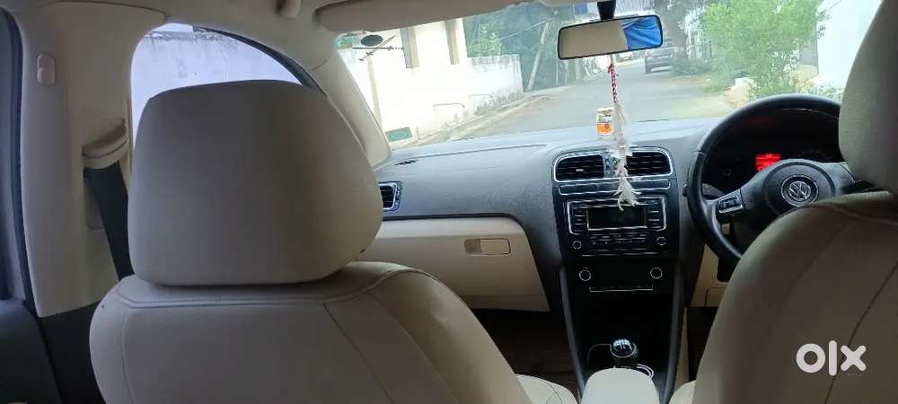 Volkswagen Vento 2014