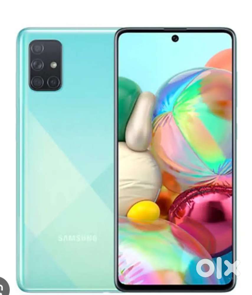 8gb Ram A71 Cellphones Samsung A71 8gb Ram 128 Gb Storage Good