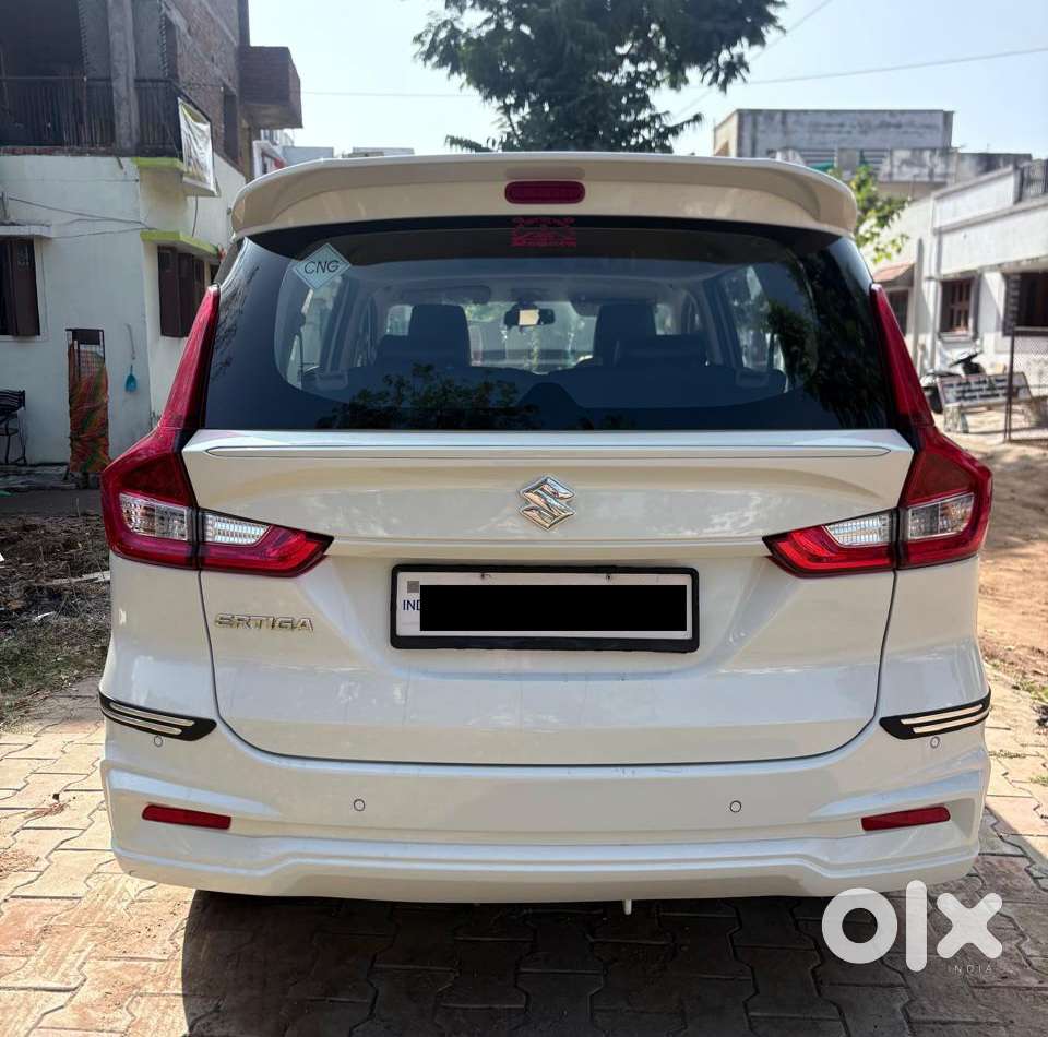 Maruti Suzuki Ertiga Vxi (o) Cng, 2025, Cng & Hybrids