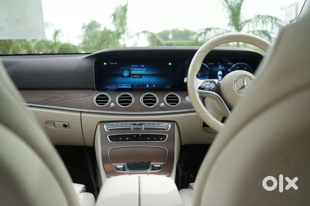Mercedes-benz E-class Expression E 200, 2021, Petrol