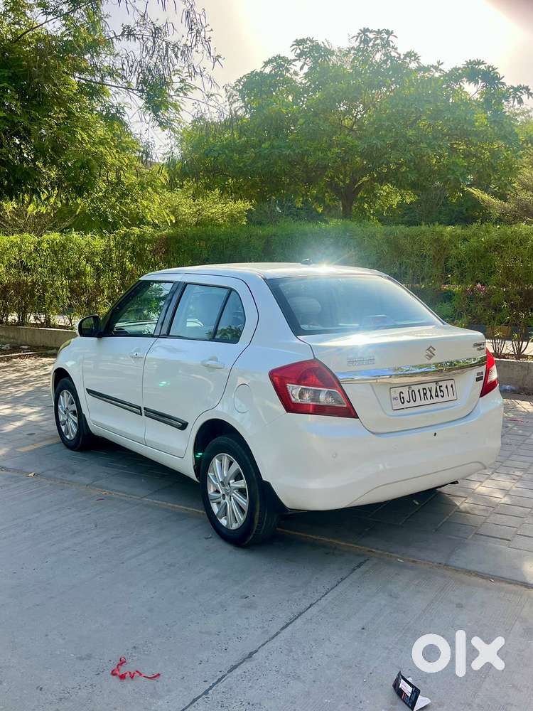Maruti Suzuki Swift Dzire Amt Zdi, 2017, Diesel