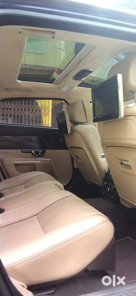 Jaguar Xj L 3.0 V6 Portfolio, 2014, Diesel