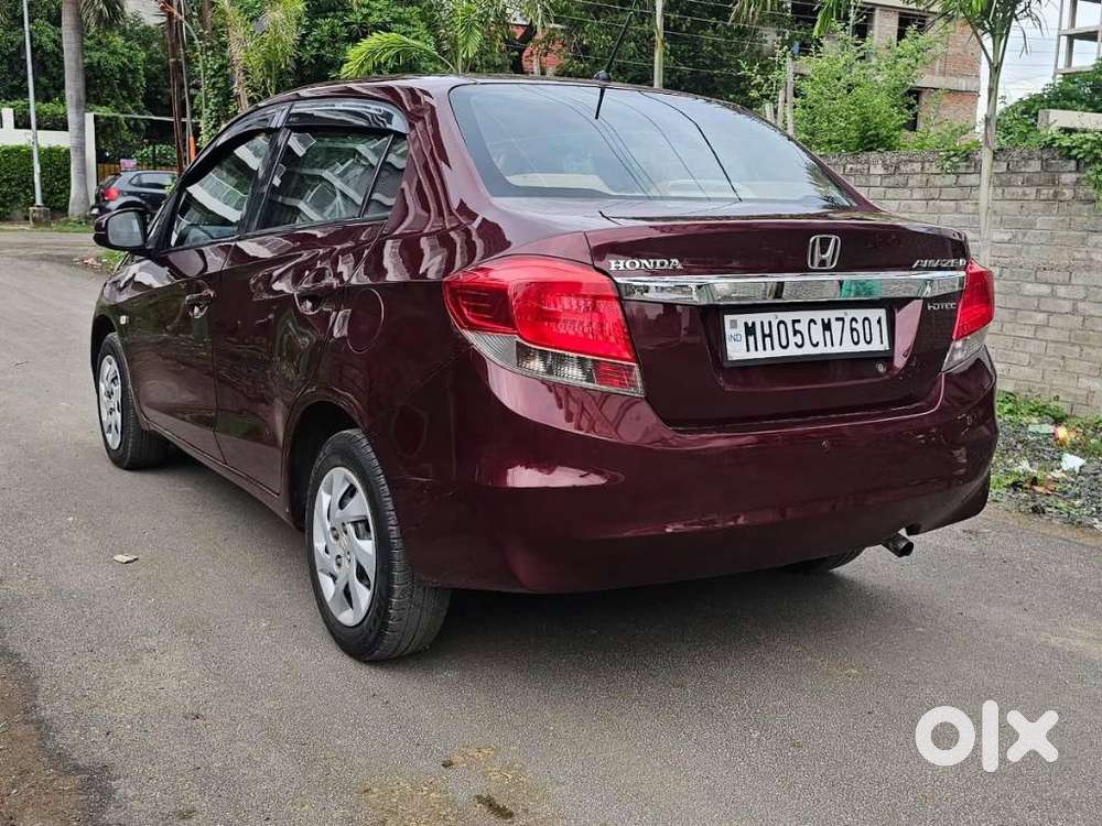 Honda Amaze S I-dtech, 2016, Diesel