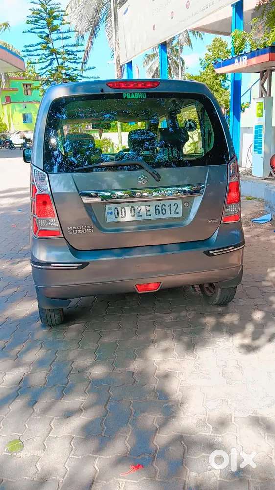 Maruti Suzuki Wagon R 1.0 2013 Petrol 75000 Km Driven