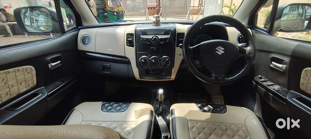 Maruti Suzuki Wagon R 1.2 Vxi Ags, 2018, Petrol