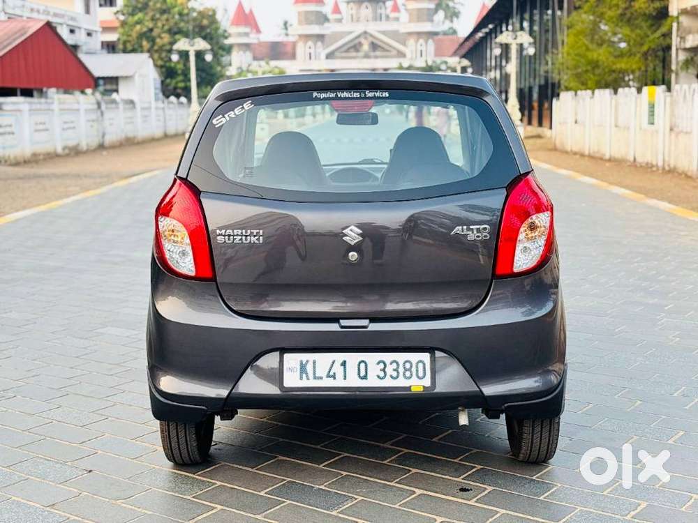 Maruti Suzuki Alto 800 Lxi, 2019, Petrol