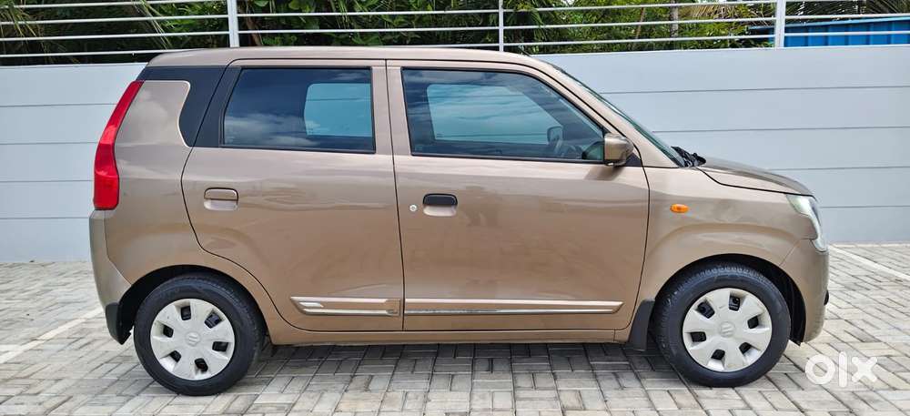 Maruti Suzuki Wagon R 1.0 Vxi (o), 2020, Petrol