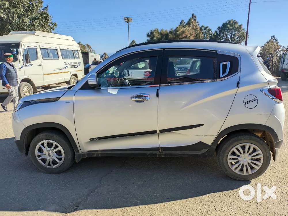Mahindra Kuv 100 Model 2016