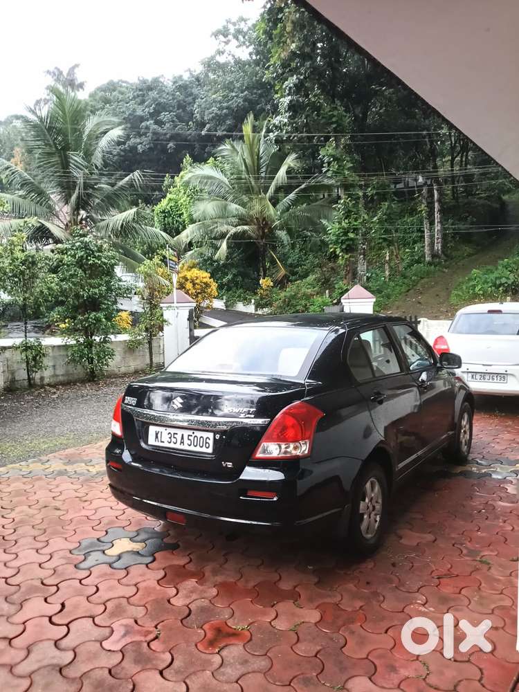 Maruti Suzuki Dzire Vdi, 2009, Diesel