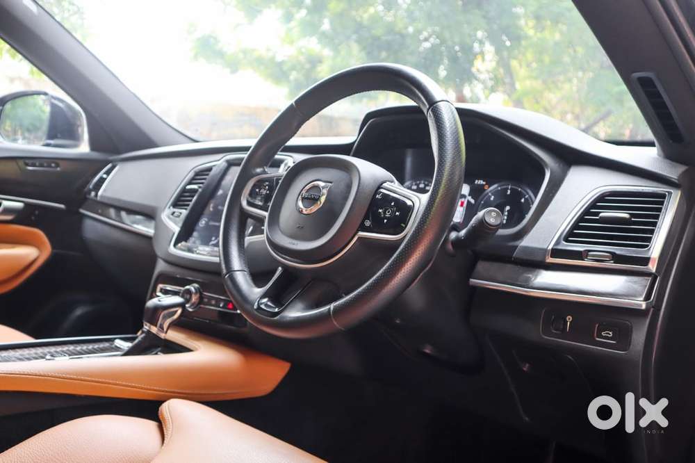 Volvo Xc 90 D5 Inscription, 2018, Diesel