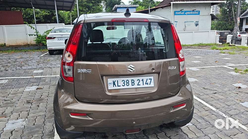 Maruti Suzuki Ritz Vdi Abs, 2011, Diesel
