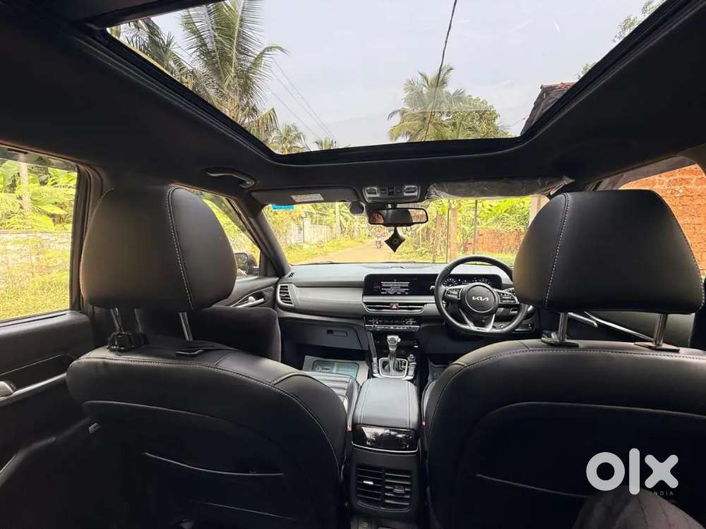 Kia Seltos Gtx+ Turbo Dct Automatic 2024 Petrol