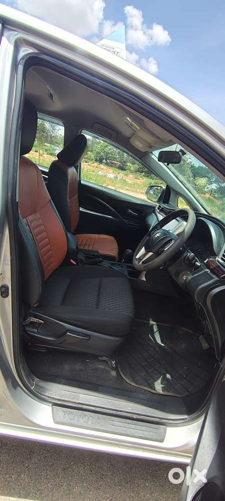 Toyota Innova Crysta 2.8 Gx At, 2018, Diesel
