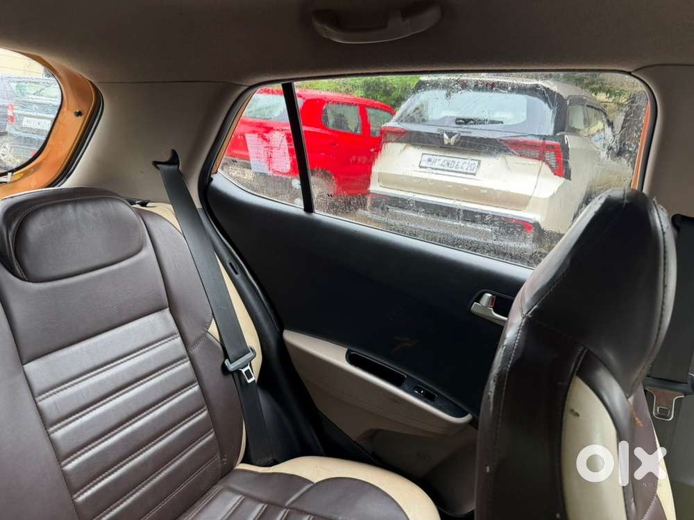 Hyundai Grand I10 Petrol 2015