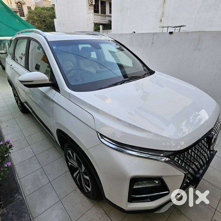 Mg Hector Sharp Pro 1.5 Turbo Cvt, 2023, Petrol