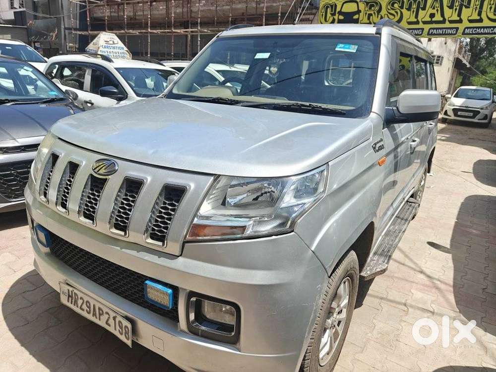 Mahindra Tuv 300 Mhawk100 T8, 2017, Diesel