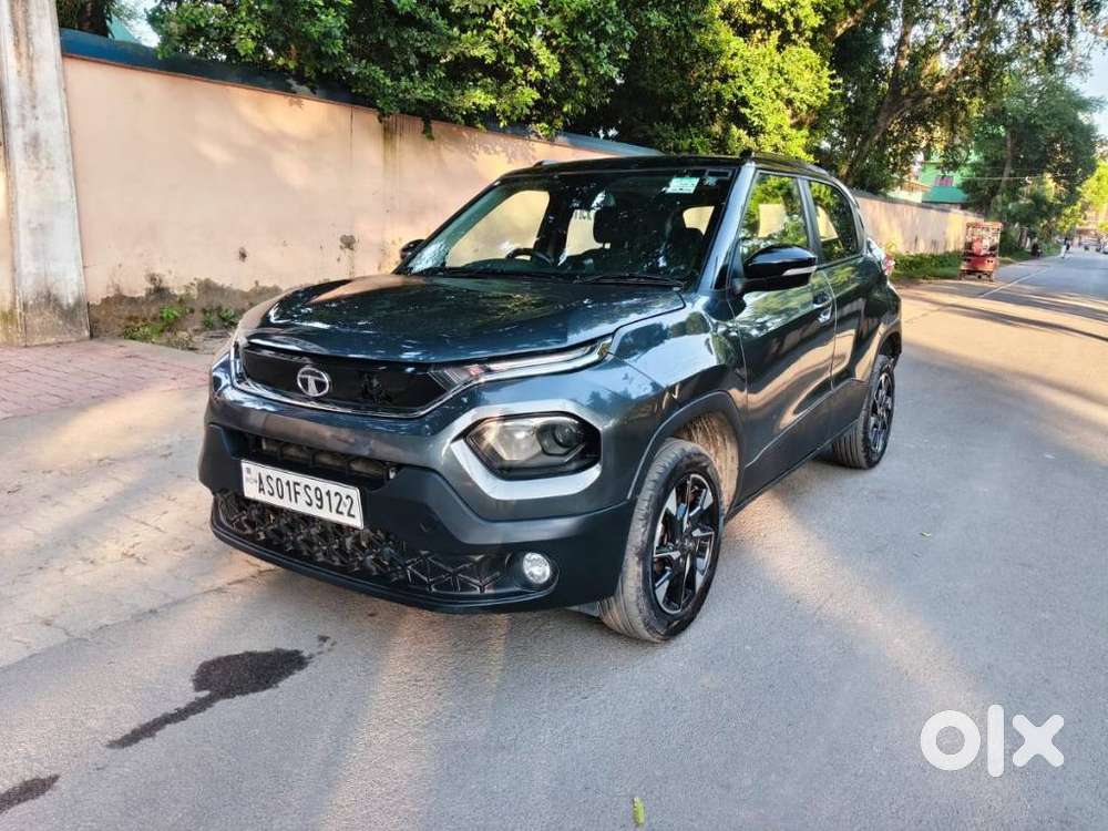 Tata Punch Creative, 2023, Petrol