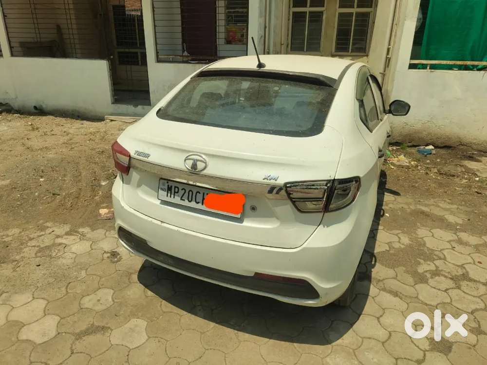 Tata Tigor 2018 Diesel Well Maintained