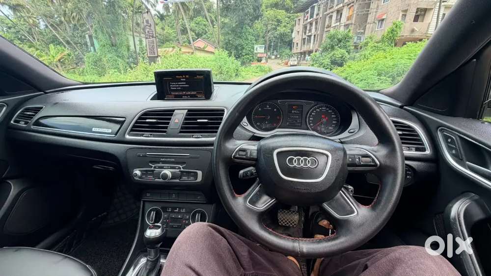 Audi Q3 2016