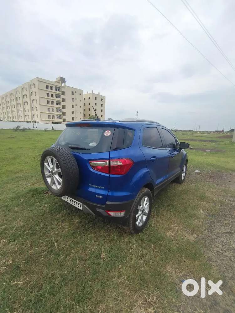 Ford Ecosport 2018 Diesel Manual