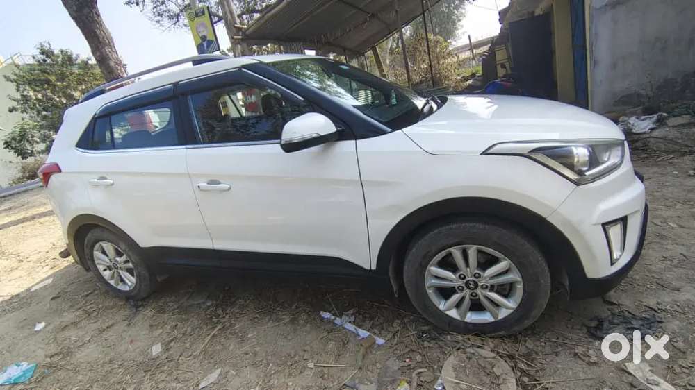 Hyundai Creta Diesel 2015