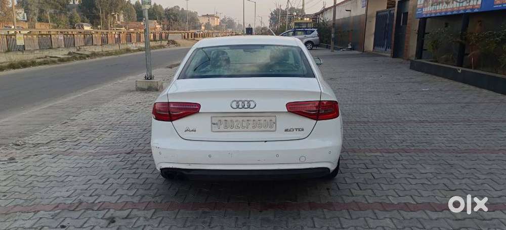 Audi A4 2.0 Tdi, 2014, Diesel