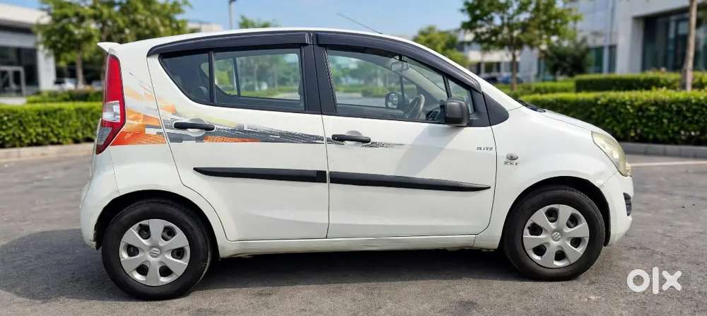 Maruti Suzuki Ritz Vxi 2014