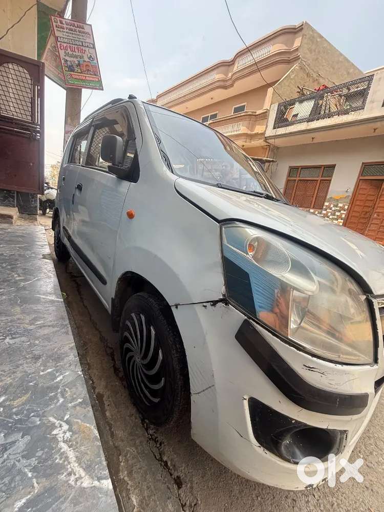 Maruti Wagon R 2017