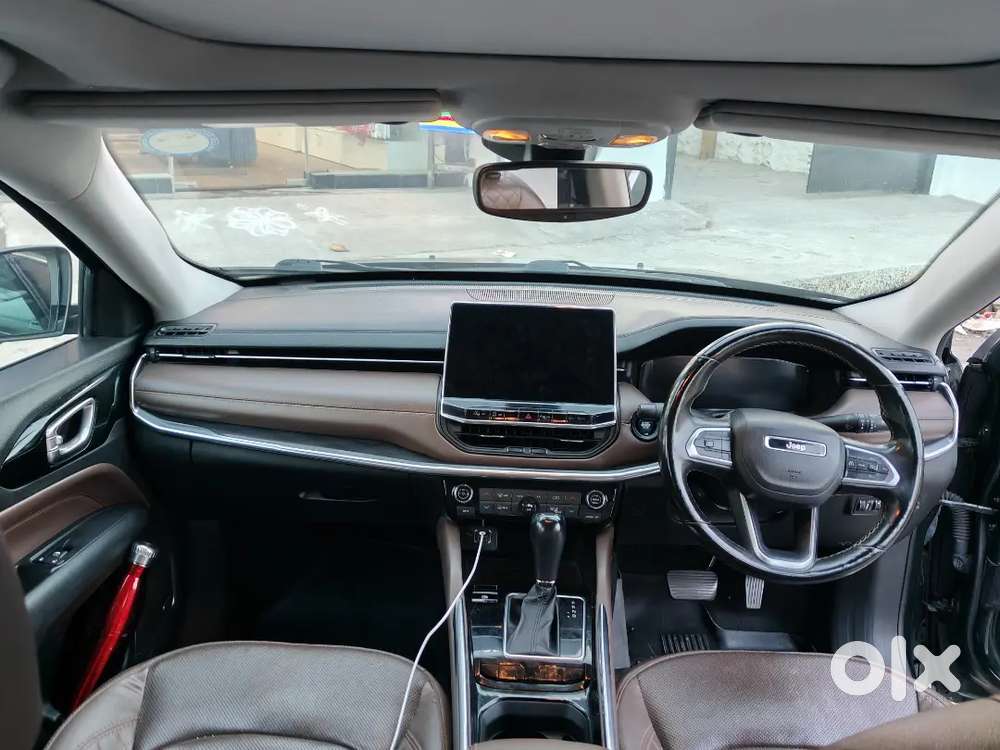 Jeep Meridian 2022 Diesel 72000 Km Driven