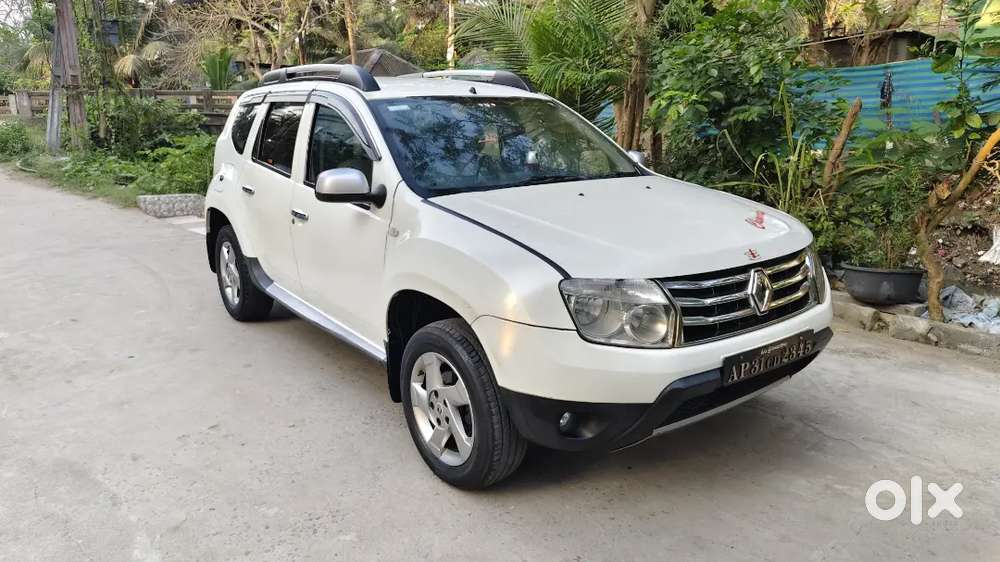 Renault Duster 2013 Diesel 154200 Km Driven
