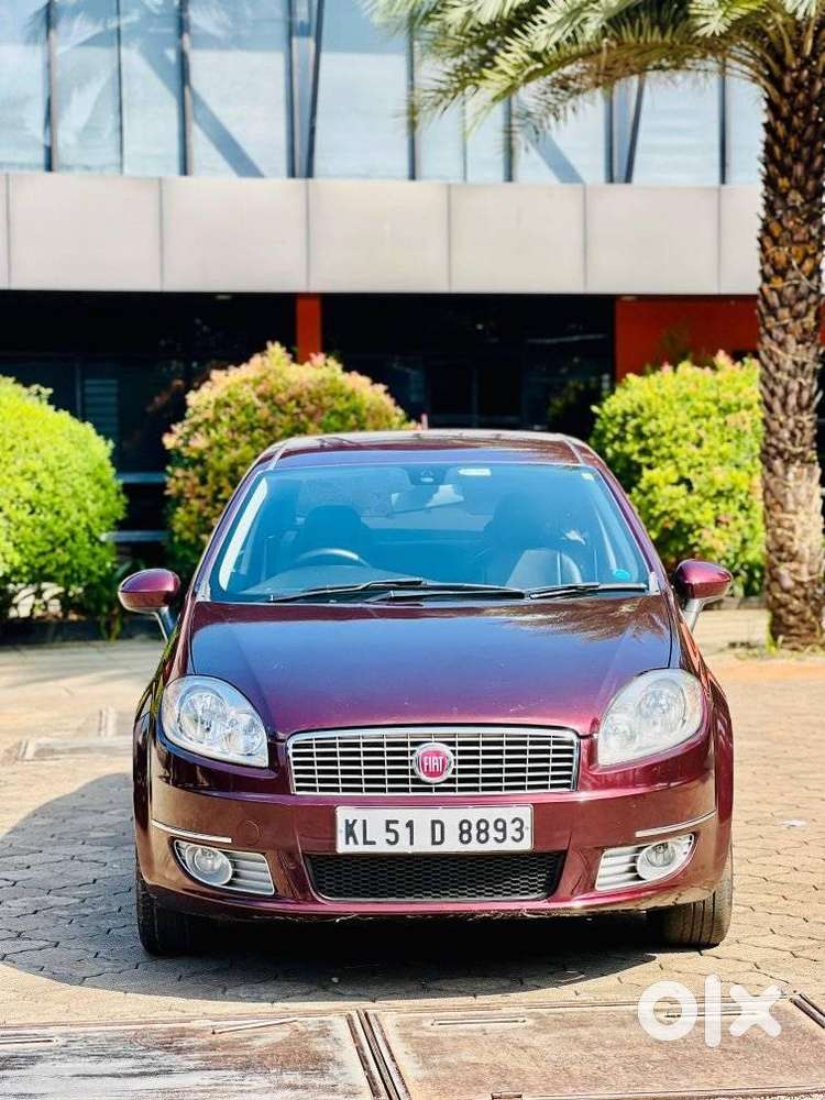 Fiat Linea Emotion 1.3 L Advanced Multijet Diesel, 2013, Diesel