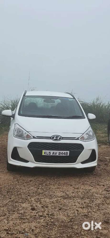 Hyundai Grand I10 2019 Petrol Well Maintained