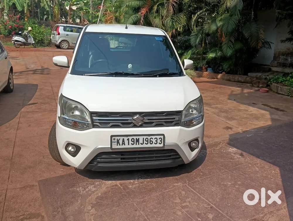Maruti Suzuki Wagon R Flex Fuel 2019