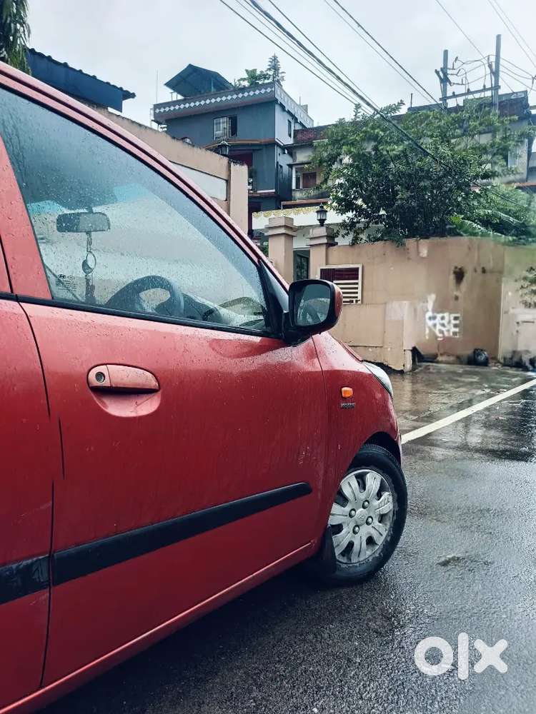 Hyundai I10 Magna 2010text 2030 Petrol 130000 Km Driven